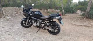 Yamaha Fazer FZ6 600