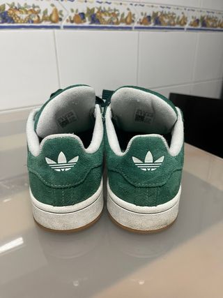 Adidas Campus Verdes