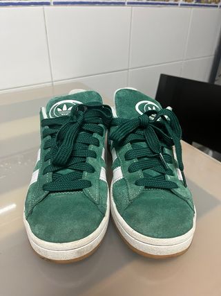 Adidas Campus Verdes