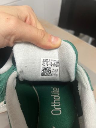 Adidas Campus Verdes