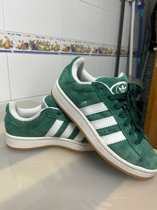 Adidas Campus Verdes