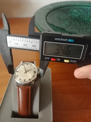 Orologio Pontiac Simpatico Swiss Made