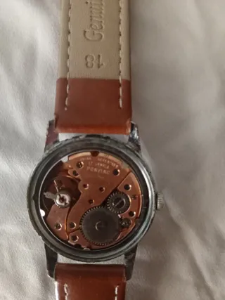 Orologio Pontiac Simpatico Swiss Made