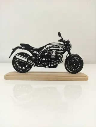 Sagoma Moto Guzzi Griso 1200