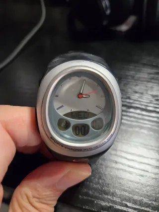 Orologio Vintage Nike Sportivo