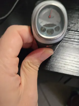 Orologio Vintage Nike Sportivo