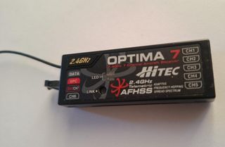 Ricevente Hitec Optima 7
