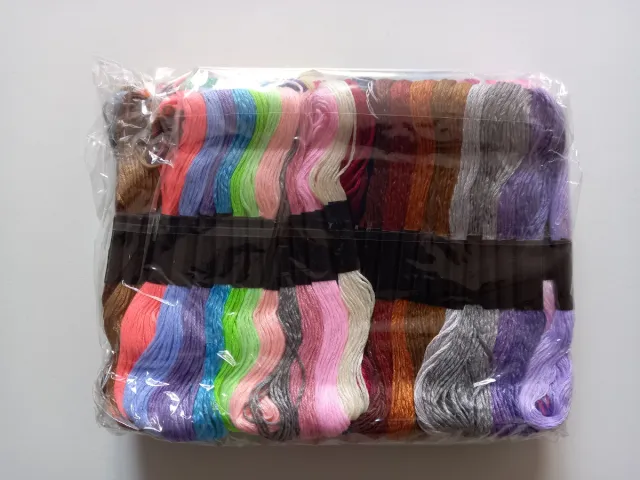 Kit de aguja de punch needle