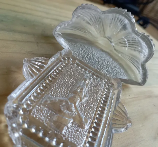 Benditera de cristal