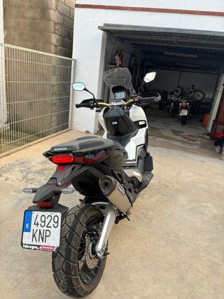 Honda ADV 750 2018