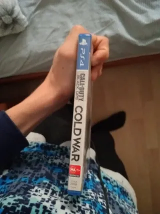 Call of Duty Black Ops Cold War PS4