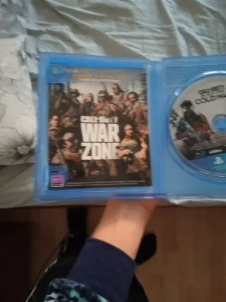 Call of Duty Black Ops Cold War PS4