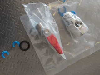 Adaptador 1/2MIP x FIP para toma de agua