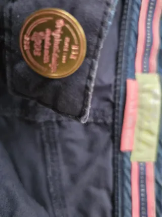 Calções Curtos Bershka Azuis