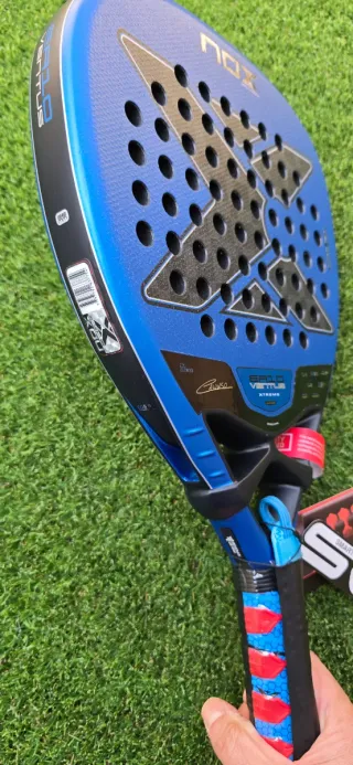 Nox EA10 Ventus Attack 12K Pala Pádel