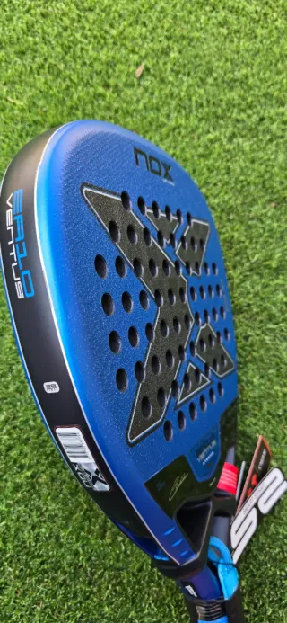 Nox EA10 Ventus Attack 12K Pala Pádel