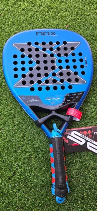 Nox EA10 Ventus Attack 12K Pala Pádel