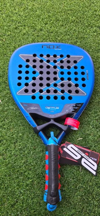 Nox EA10 Ventus Attack 12K Pala Pádel