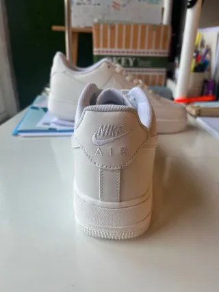 Zapatillas nike Blancas Hombre