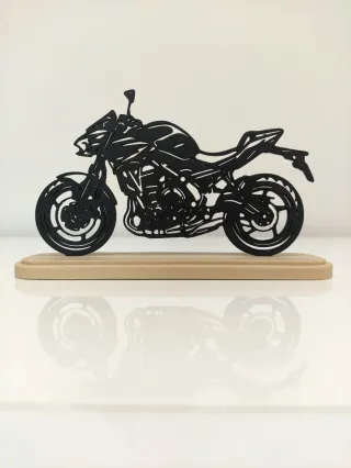 Sagoma Kawasaki Z 650