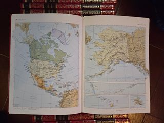 Nova Enciclopédia Portuguesa - 28 Livros