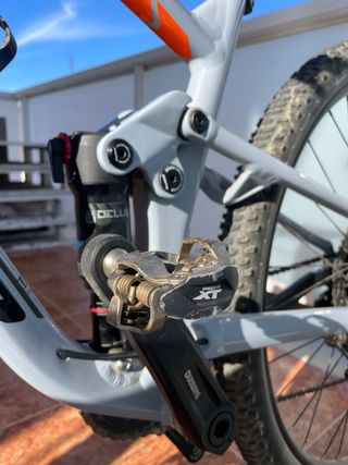 MTB Kross Earth 2.0, 29 doble suspensión