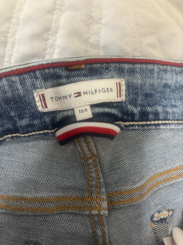 Pantalones vaqueros Tommy Hilfiger azules