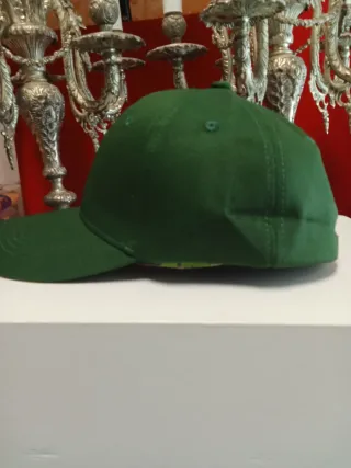 Gorra Lacoste Talla Única Verde