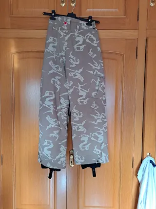 Pantalón de esquí para joven