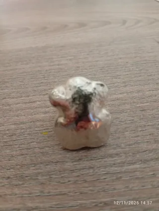 Anillo Duna Tous Plata Recién sacado de pulir