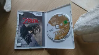 Zelda Twilight Princess Wii Nintendo Selects