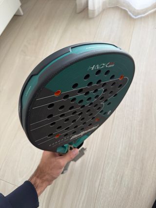 Bullpadel Hack Hybrid 2025