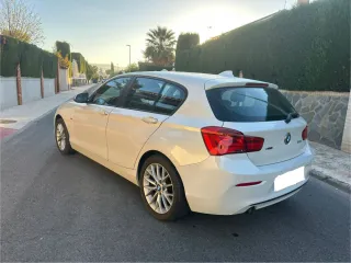 BMW Serie 1 2016