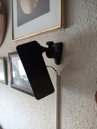 Soportes de pared para altavoces (2 unidades)