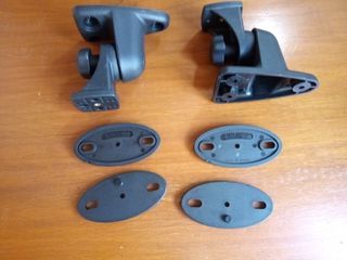 Soportes de pared para altavoces (2 unidades)