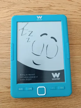 Woxter Scriba 195 E-reader Azul