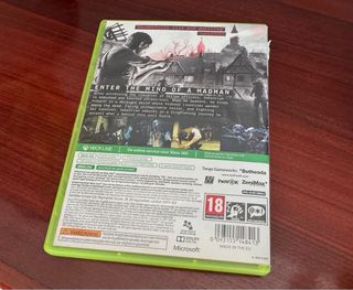 The Evil Within Xbox 360