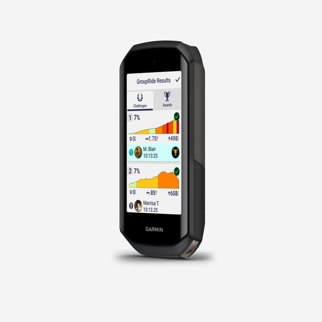 Garmin Edge 1050 GPS bicicleta