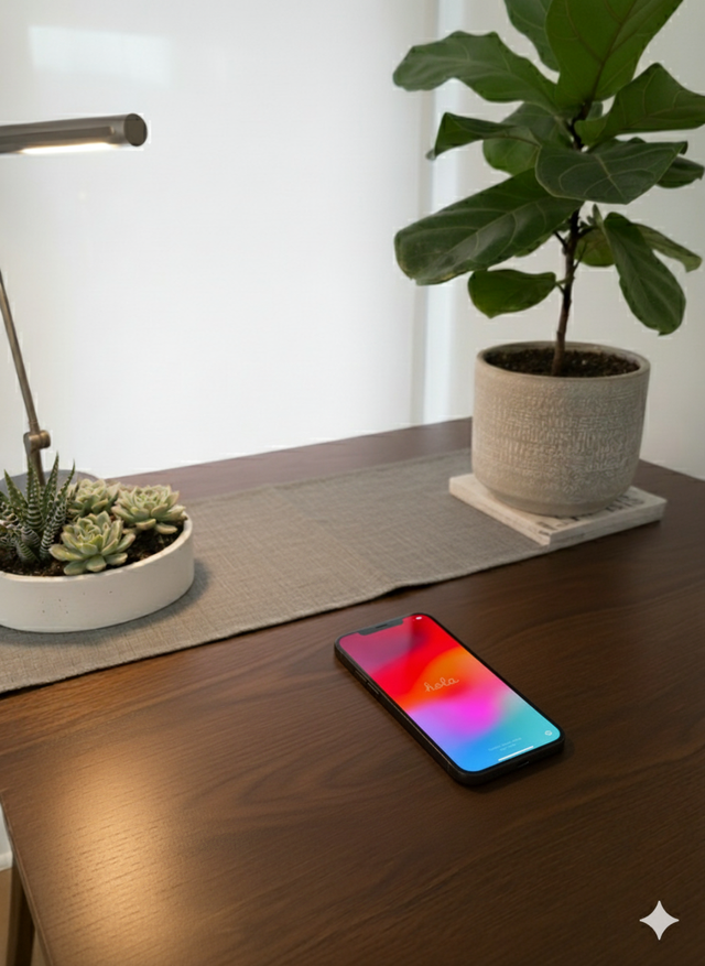 iPhone 12 Pro Max 128GB Azul Marino - Como Nuevo