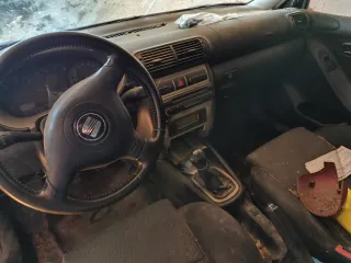 Se vende Seat León mk1 2003 para despiece