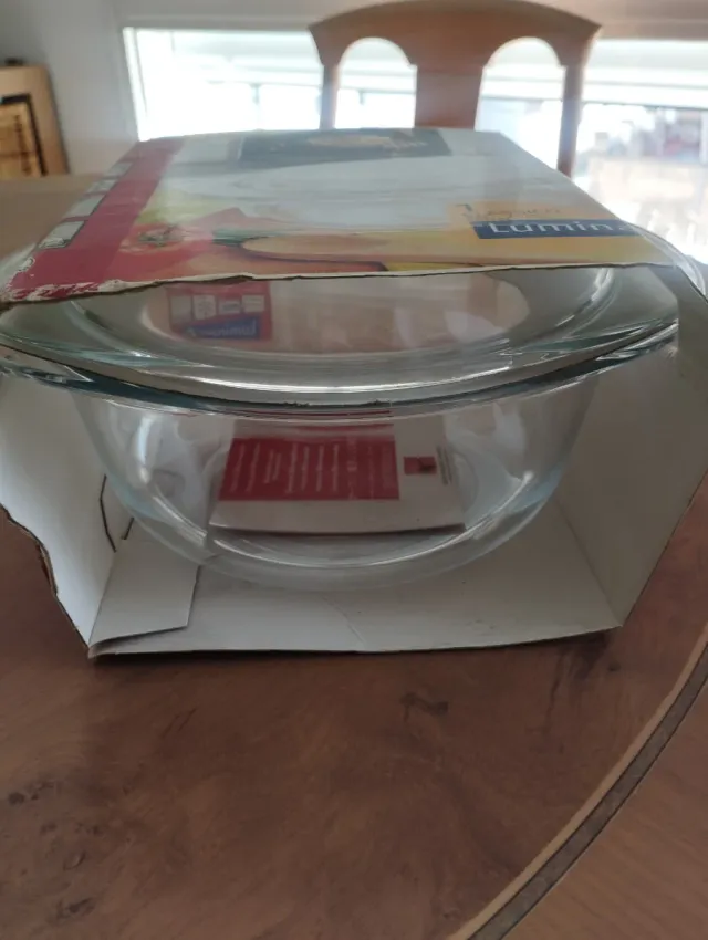 Recipiente Luminarc Classico 2.5L