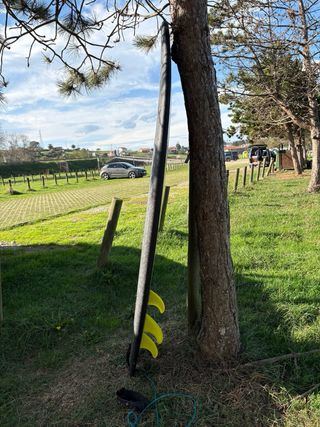 Tabla de surf SurfWorks 6,4x 21.1/4”x3”