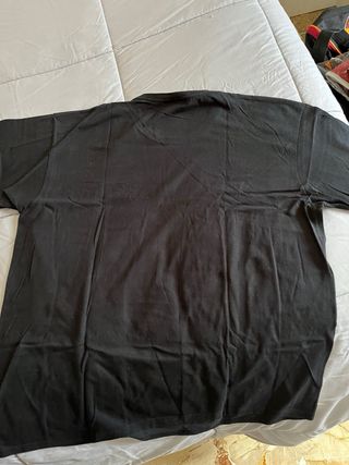 Maglia nera JHK con stemma Rimini baseball