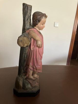 Niño Jesús Olot