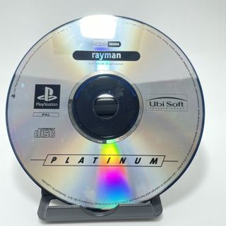 Rayman 1 PS1 Pal EU - Ottime Condizioni