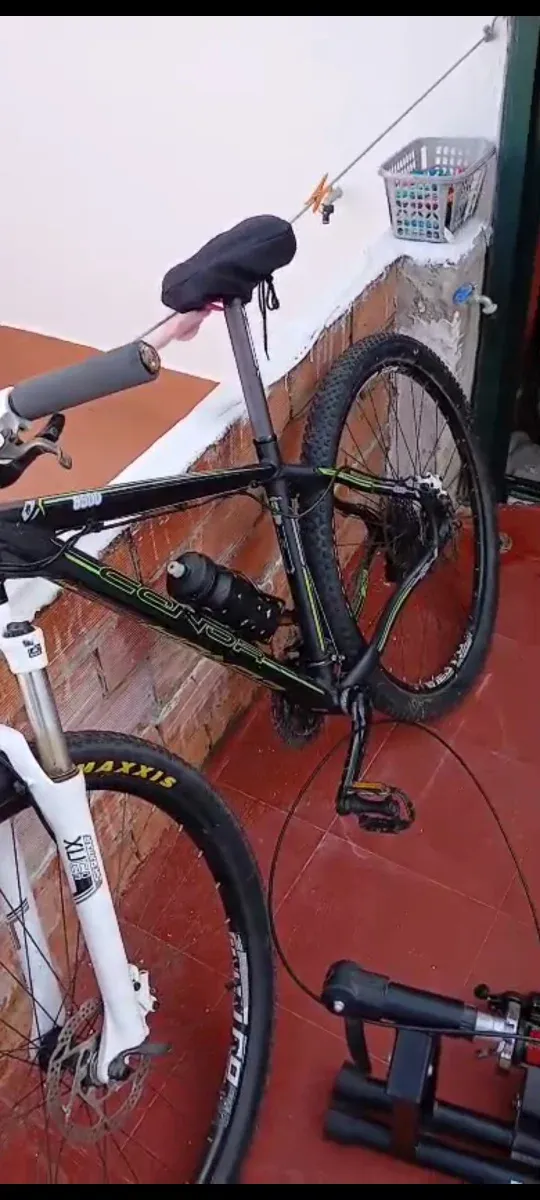 Bicicleta de Montaña