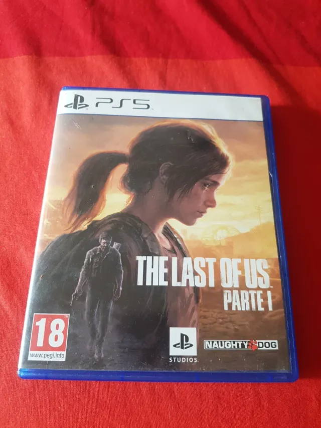 The Last of Us Parte I - PS5 - COMO NUEVO