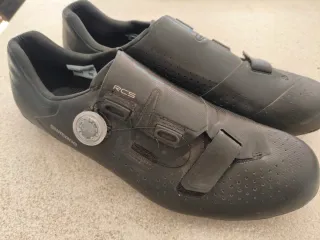 Zapatillas Ciclismo Shimano RC5 BOA Negras