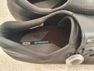 Zapatillas Ciclismo Shimano RC5 BOA Negras