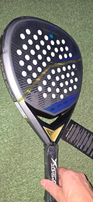 Drop Shot Tacoma gama alta